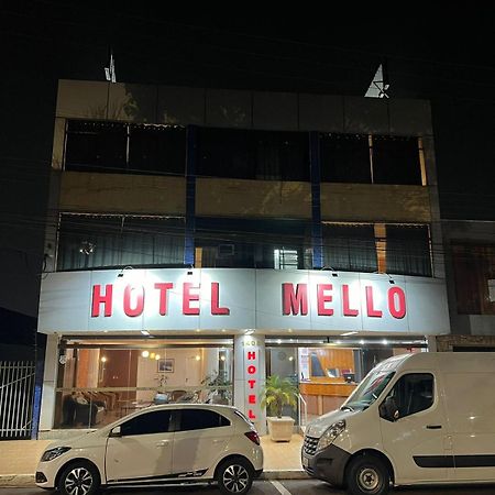 Hotel Mello Cascavel  Esterno foto