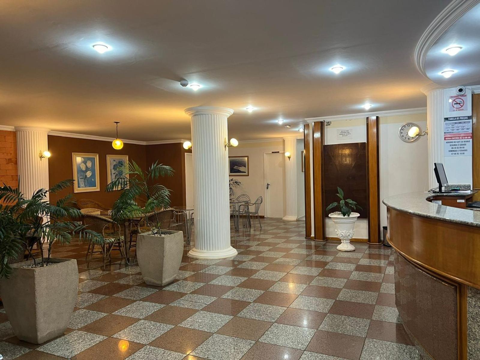 Hotel Mello Cascavel  Esterno foto