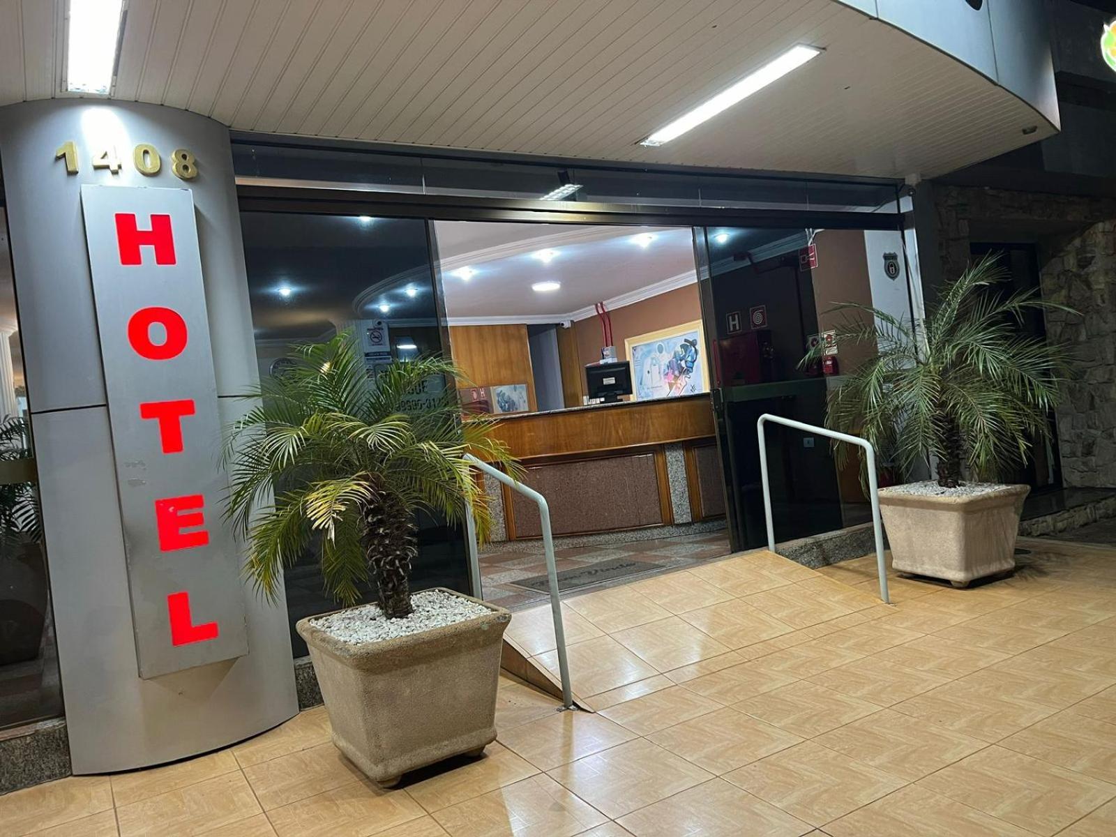 Hotel Mello Cascavel  Esterno foto