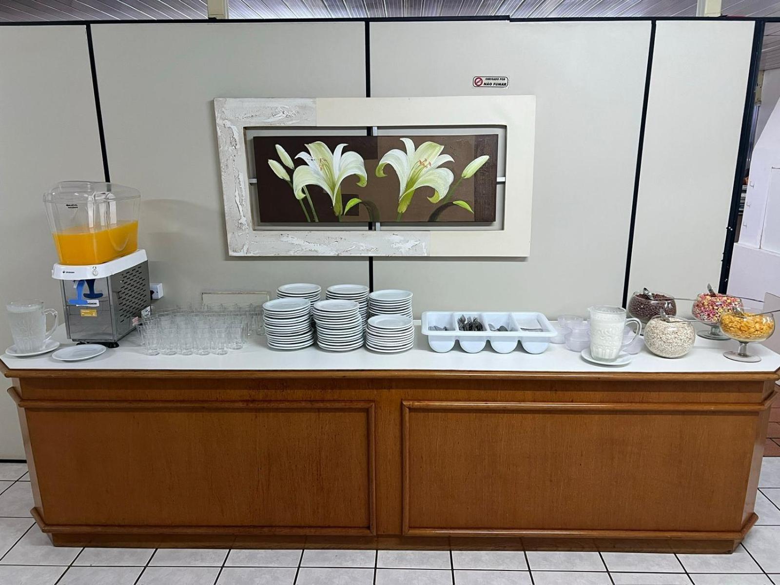 Hotel Mello Cascavel  Esterno foto