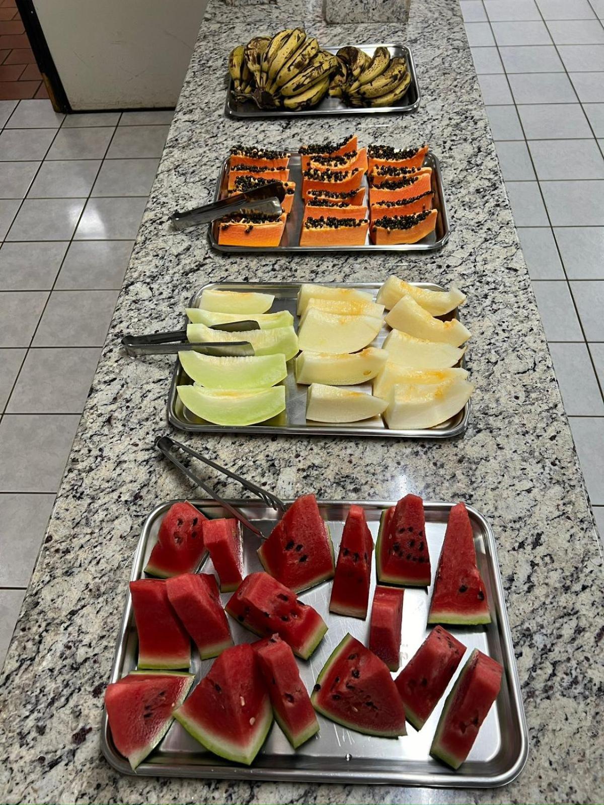 Hotel Mello Cascavel  Esterno foto