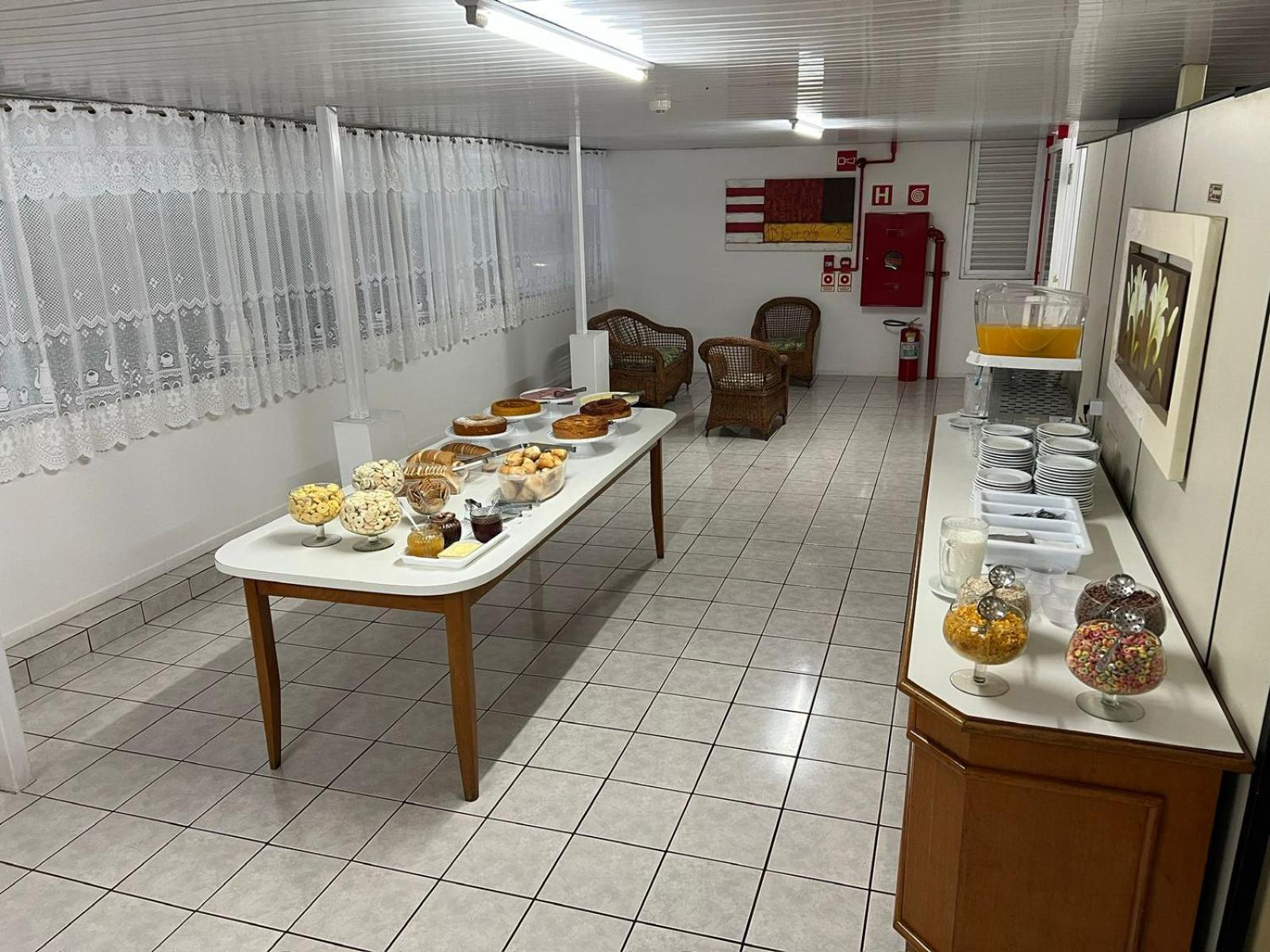 Hotel Mello Cascavel  Esterno foto