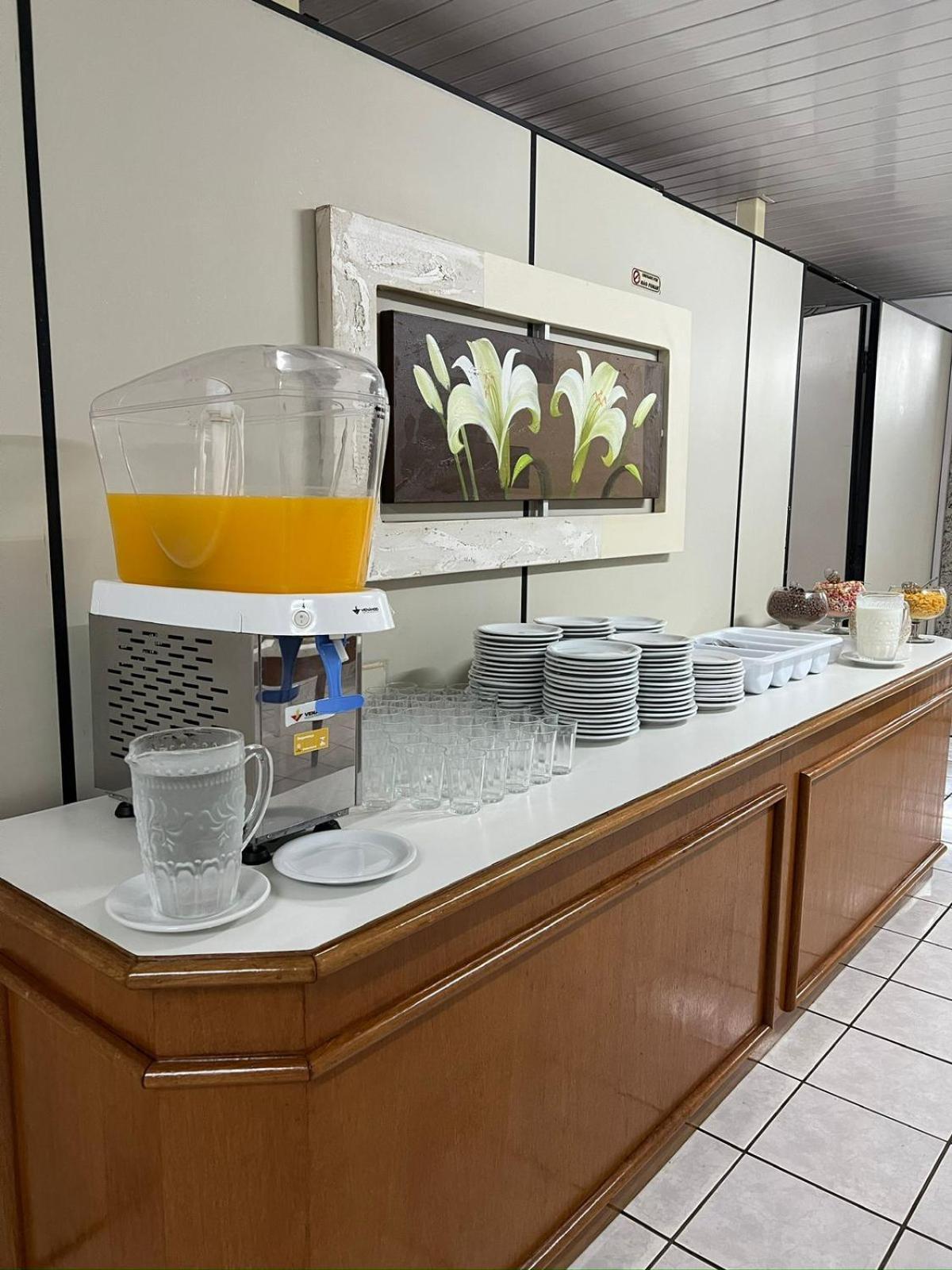 Hotel Mello Cascavel  Esterno foto