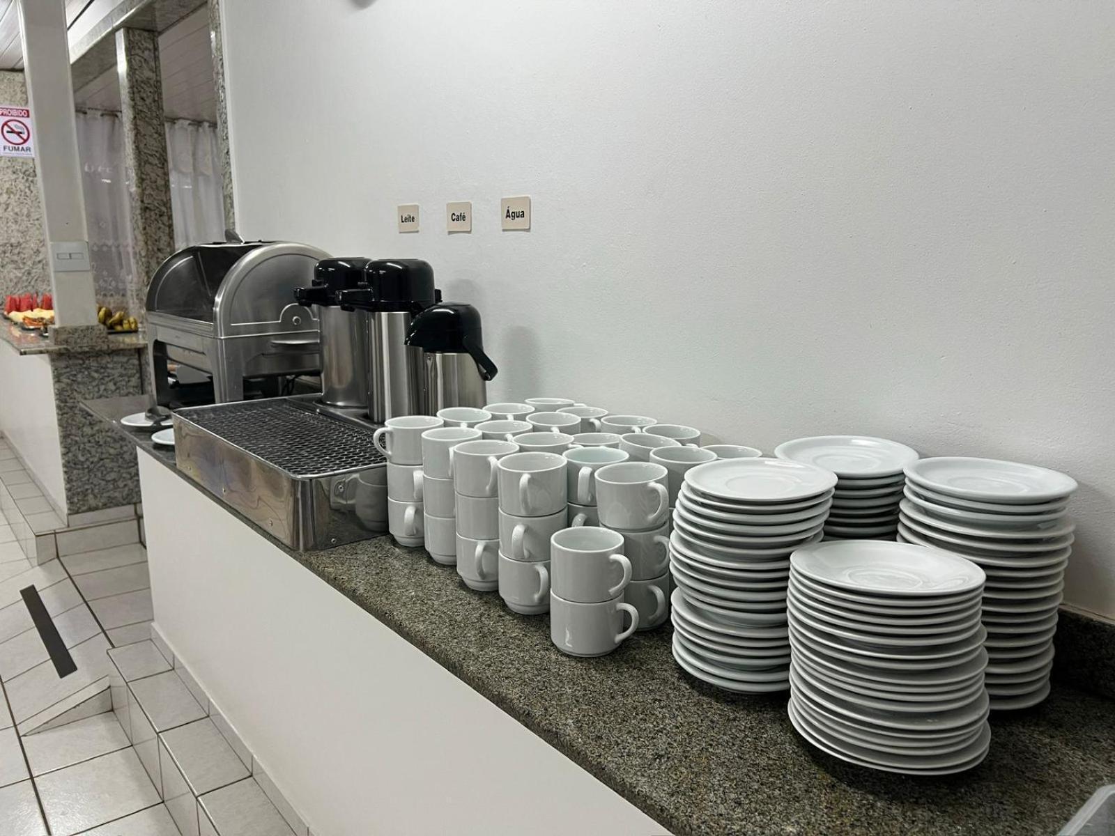 Hotel Mello Cascavel  Esterno foto