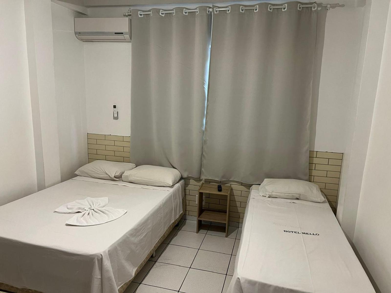 Hotel Mello Cascavel  Esterno foto